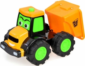 Doug wywrotka wielkokołowiec (JCB4011)