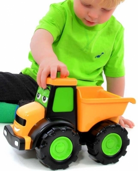 Doug wywrotka wielkokołowiec (JCB4011)