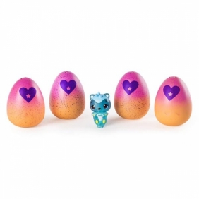 Hatchimals 4-pak z bonusem S4 Ast. (6043959)