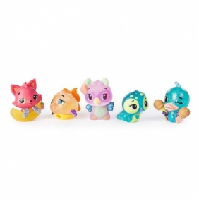 Hatchimals 4-pak z bonusem S4 Ast. (6043959)