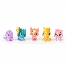 Hatchimals 4-pak z bonusem S4 Ast. (6043959)