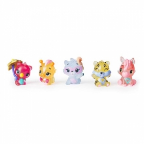 Hatchimals 4-pak z bonusem S4 Ast. (6043959)