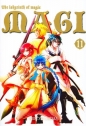 Magi: Labyrinth of Magic. Tom 11 - Shinobu Ōtaka
