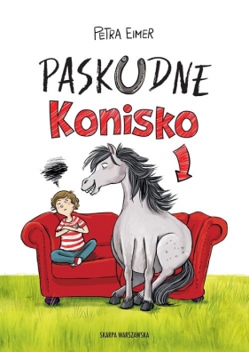 Paskudne Konisko - Petra Eimer