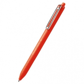 Pentel, Długopis iZee - czerwony (BX467)