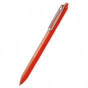 Pentel, Długopis iZee - czerwony (BX467)