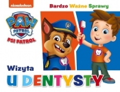 Psi Patrol Bardzo ważne sprawy nr 3 Wizyta u dentysty (Uszkodzona okładka)