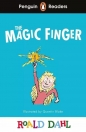 Roald Dahl The Magic Finger. Penguin Readers lvl 2 - Roald Dahl