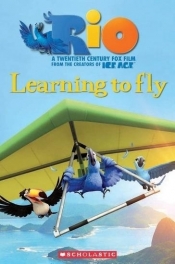 Rio: Learning to Fly. Reader Level 2 + Audio CD - Praca zbiorowa