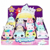 Squishmallows Squishville mini mix