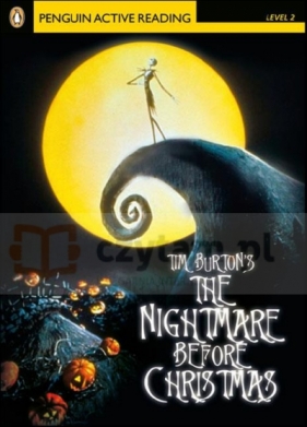 PLAR Nightmare Before Christmas bk/CD - Daphne Skinner