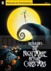 PLAR Nightmare Before Christmas bk/CD
