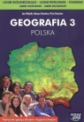 Geografia 3 Podręcznik Polska Liceum zakres podstawowy i rozszerzony Staniów Hanna, Staniów Piotr
