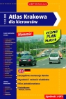 Atlas Krakowa dla kierowców