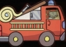 Wóz strażacki Mario  Boon