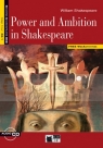 Power and Ambition in Shakespeare książka +CD B2.1