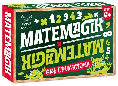 Matemagik. Gra Edukacyjna