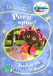 Dobranocny ogród Pora spać