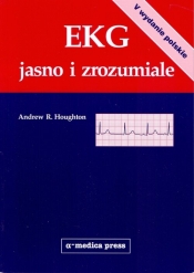 EKG jasno i zrozumiale (V wyd.) - Andrew R. Houghton