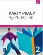 Język polski. Karty pracy. Liceum i technikum. Klasa 2. Zakres podstawowy i rozszerzony - Ewa Nowak