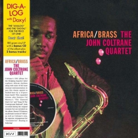 Africa / Brass (180g + CD) (Vinyl + CD) (*)