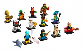 Lego Minifigures: Seria 21 MIX (71029)