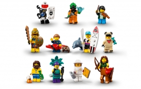 Lego Minifigures: Seria 21 MIX (71029)