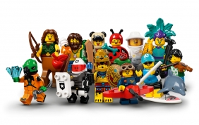 Lego Minifigures: Seria 21 MIX (71029)