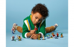 Lego Minifigures: Seria 21 MIX (71029)