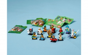 Lego Minifigures: Seria 21 MIX (71029)