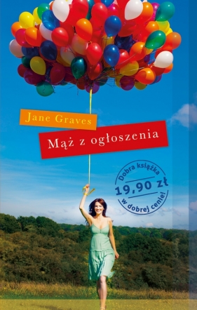Mąż z ogłoszenia - Graves Jane