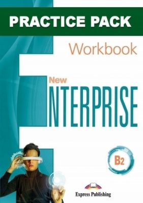 New Enterprise B2 WB Practice pack - Jenny Dooley