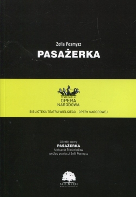 Pasażerka - Zofia Posmysz