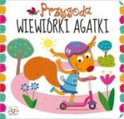 Przygoda wiewiórki Agatki - Anna Podgórska