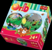 Puzzle Orb - Rzepka - 24 elementy (60210)