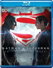 Batman v Superman: Świt sprawiedliwości ( Blu-ray) - Snyder Zack 