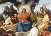 Słowo Boga na każdy dzień roku 2014 - <br />