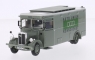 NEO MODELS NAGBssing Race Transporter (46445)