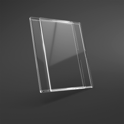 <img src='https://webimage.pl/pics/104/3/d4251715413104.jpg' style='height:440px' /> Gamegenic: Slide Card Cases Etui na kartę kolekcjonerką