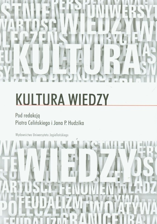 Kultura wiedzy z płytą CD