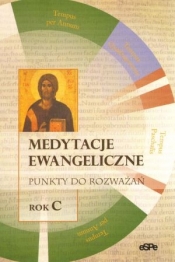 Medytacje ewangeliczne - Anna Matusiak