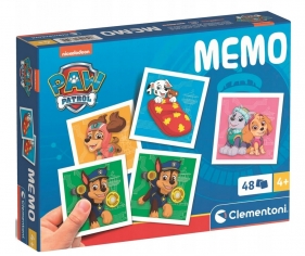 Memo Psi Patrol, 48 kart (18310)