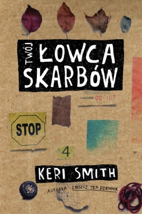 Twój łowca skarbów - Keri Smith