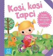 Znane i lubiane wierszyki dla maluszka Kosi, kosi łapci