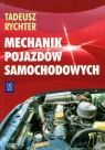 Mechanik pojazdów samochodowych Rychter Tadeusz