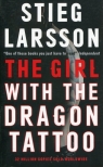 The Girl with the Dragon Tattoo  Larsson Stieg