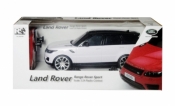 Auto Land Rover 1:24 sterowane pilotem