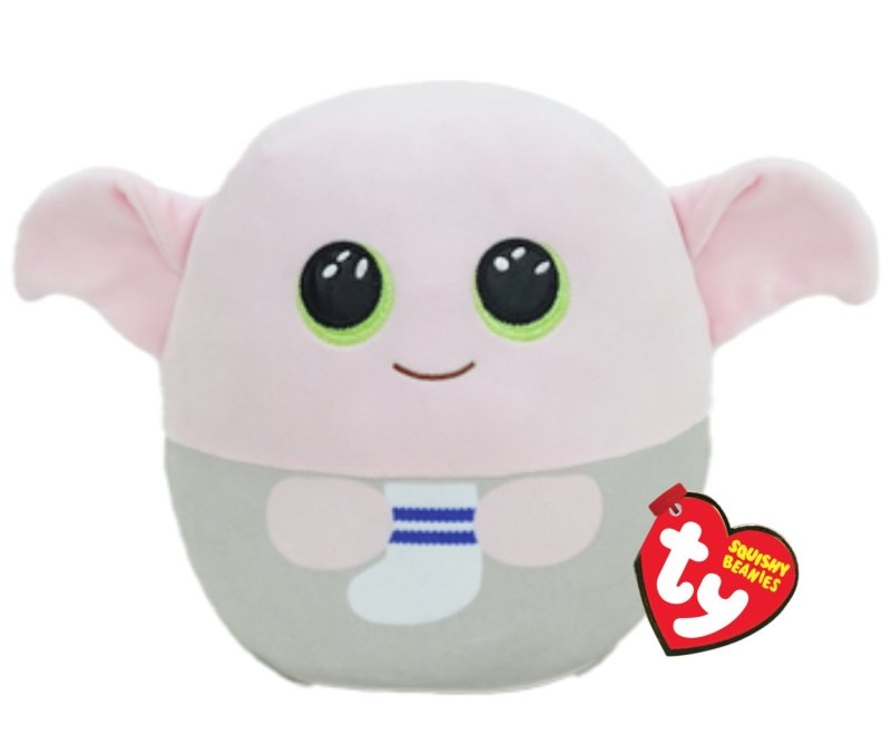 Ty Squishy Beanies Harry Potter Dobby, 22 cm