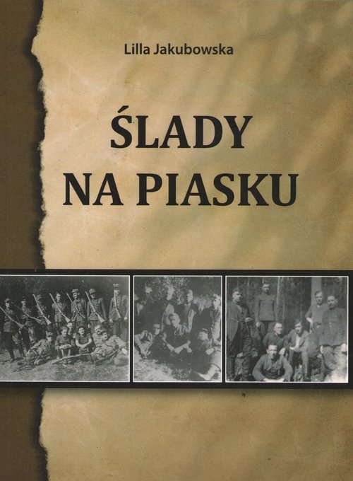 Ślady na piasku / Jakubowska Lilla