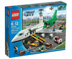 Lego City Terminal towarowy (60022) - <br />
